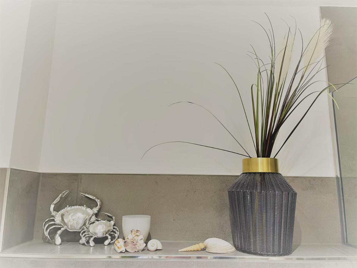Luxus Wellness Loft - 245Qm - Designwohnen Im Zentrum Gutersloh Luaran gambar