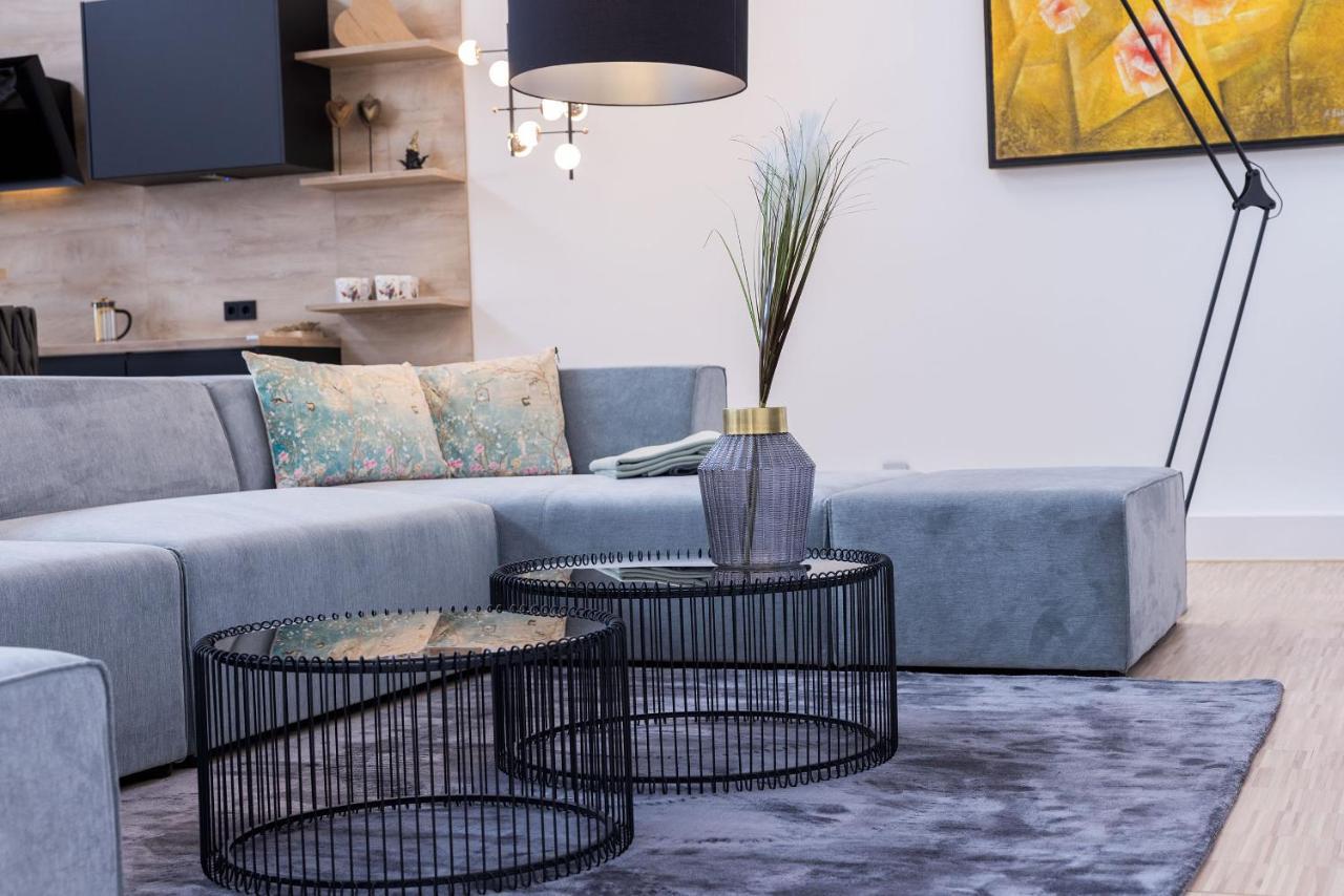 Luxus Wellness Loft - 245Qm - Designwohnen Im Zentrum Gutersloh Luaran gambar